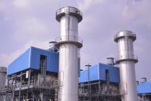 Image of  Agartala gas based power station
